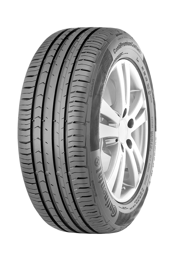 Шины CONTINENTAL ContiPremiumContact 5 215/55 R16