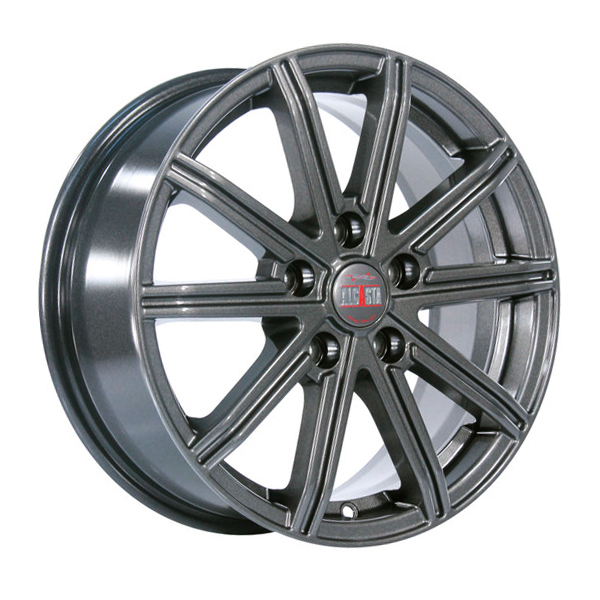 Диски ALCASTA M64 7,0xR17 5x108 54,1 40 GRAPHITE