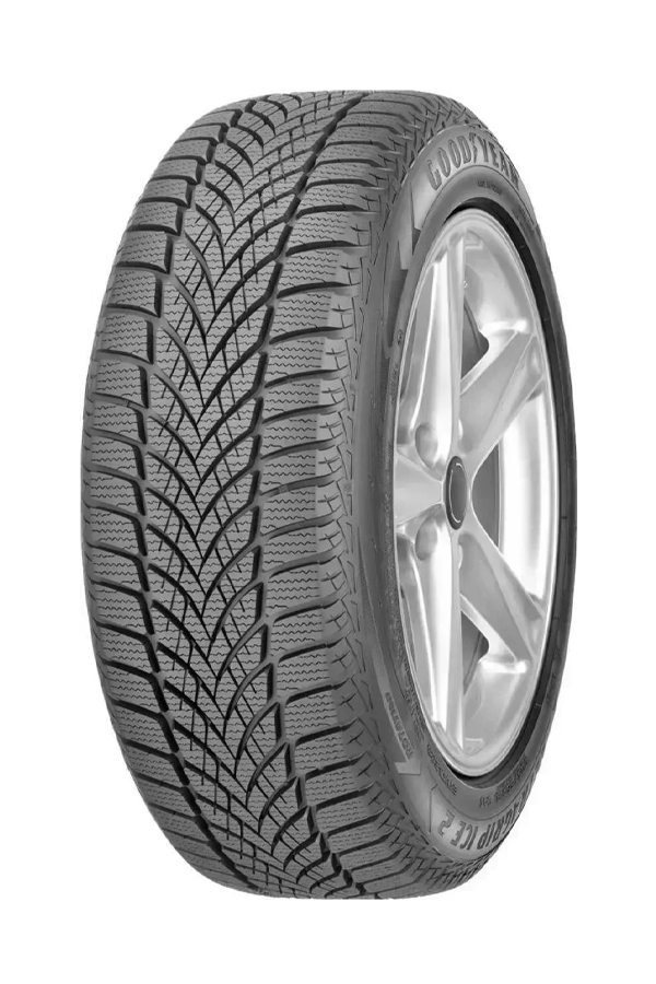 Шины GOODYEAR ULTRA GRIP ICE 2 195/55 R15