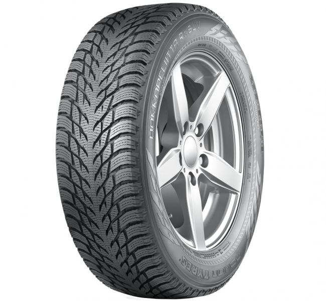 Шины NOKIAN Tyres NOKIAN Tyres Hakkapeliitta R3 215/55 R17
