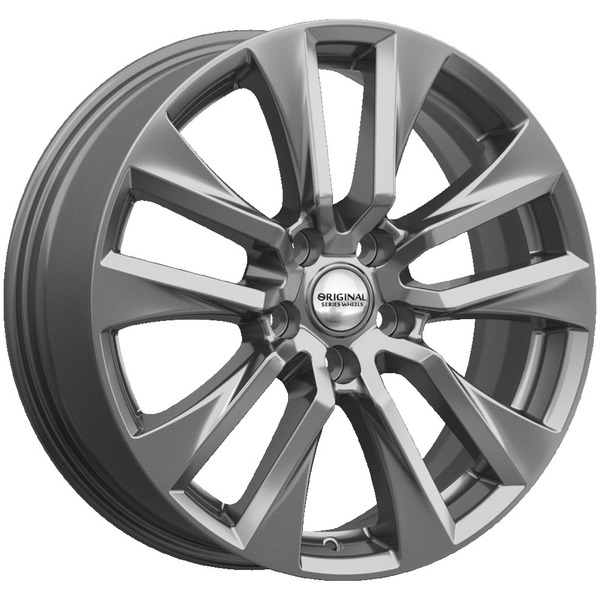 Диски Skad KL_330 7,0xR18 5x114,3 66,1 40 графит