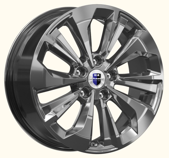 Диски КиК КиК АВИОР 7,0xR17 5x114,3 66,6 37 кварц
