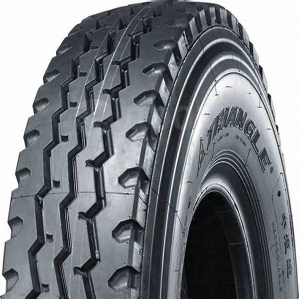 Шины TRIANGLE TR-668А 14PR LT 7,00 R16