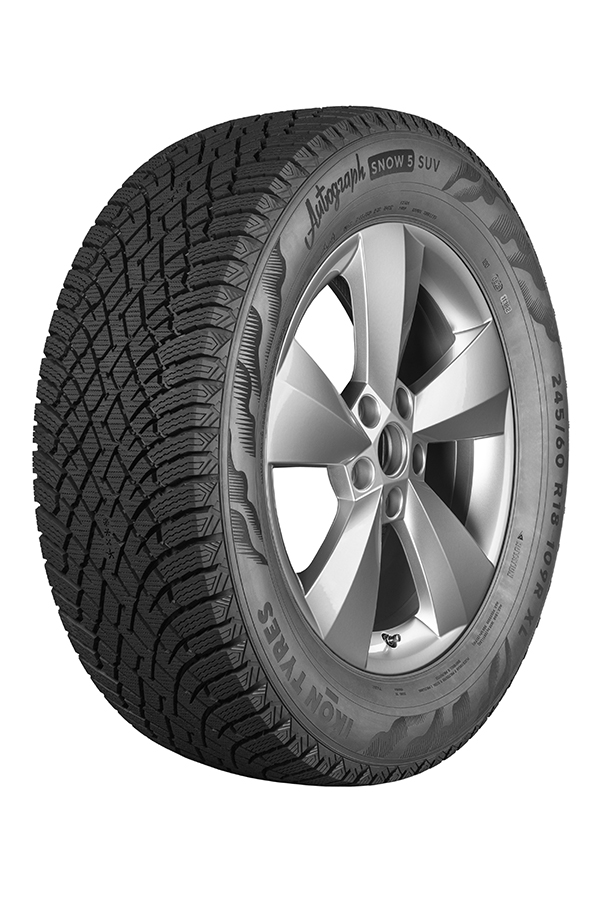 Шины IKON AUTOGRAPH SNOW 5 SUV 255/45 R19
