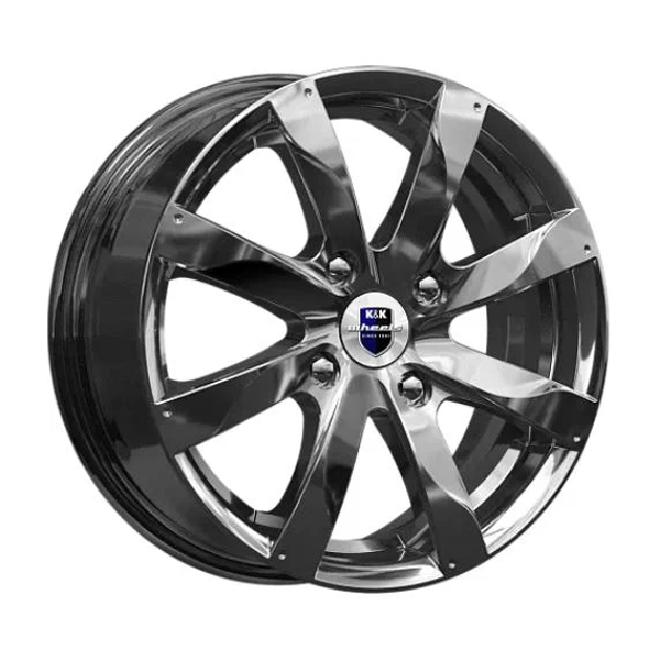 Диски КиК КиК Джемини 6,0xR15 4x100 67,1 45 кварц