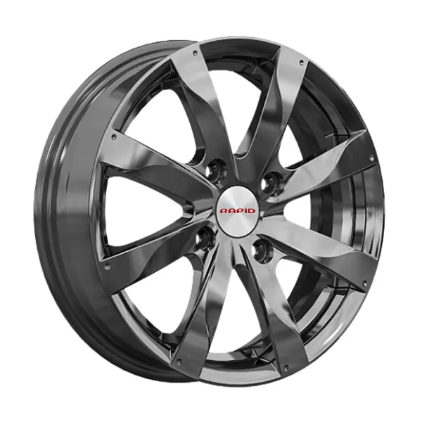 Диски КиК Рапид КиК Рапид ДЖЕМИНИ 6,0xR15 4x100 60,1 40 кварц