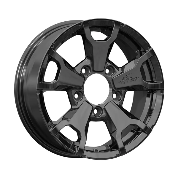 Диски IFREE ТАЙГАН 6,0xR16 5x139,7 98 40 BK