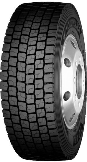 Шины YOKOHAMA 704R 315/60 R22,5