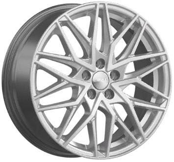 Диски Skad АЗИМУТ 7,0xR17 5х114,3 67,1 38 селена