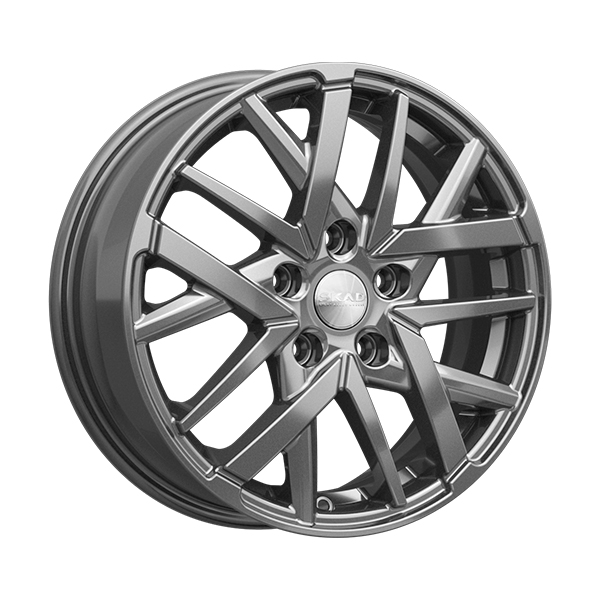 Диски Skad БОСФОР 6,0xR16 5х100 67,1 45 графит