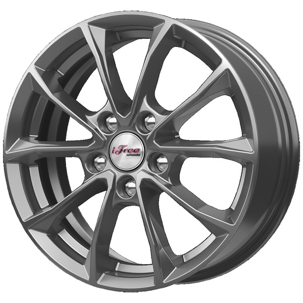 Диски IFREE ДЖЕТ 6,5xR16 5x114,3 67,1 50 Хай-вэй