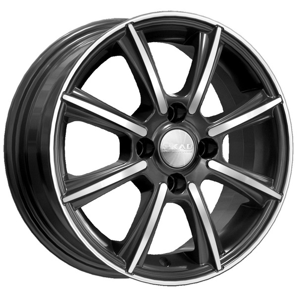 Диски Skad Skad МОНАКО 5,5x14 4х100 67,1 38 алмаз