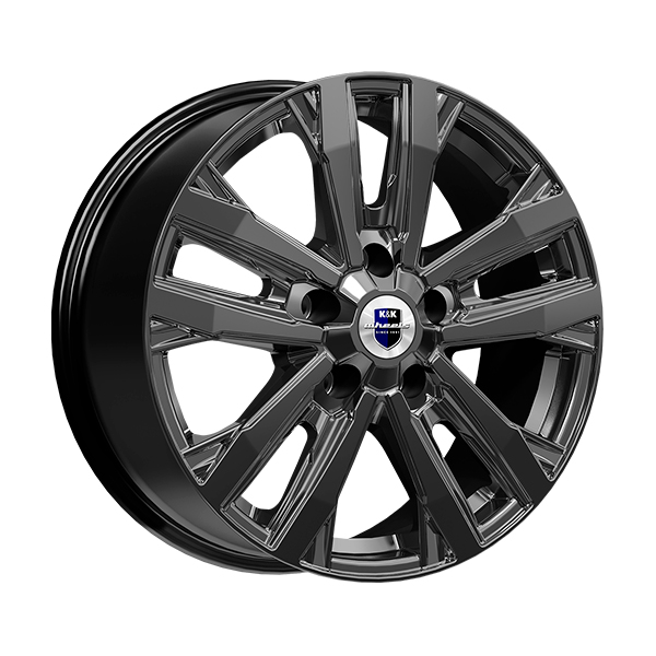 Диски КиК КиК МИЧИГАН 8,0xR18 5x150 110,1 56 кварц