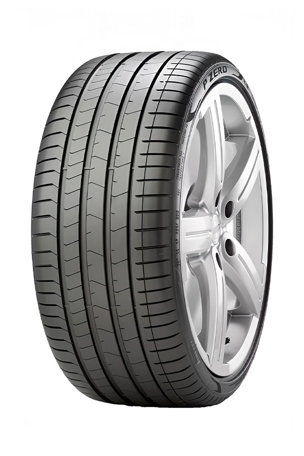 Шины PIRELLI P-ZERO (PZ4) LUXURY SALOON RUN FLAT 245/45 R19
