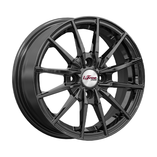 Диски IFREE ФИНЧЕР 5,5xR14 4x98 58,5 35 BK