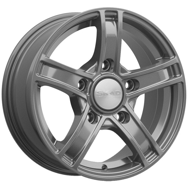 Диски Skad Skad ТРОФИ 6,5xR15 5x139,7 98,5 40 графит