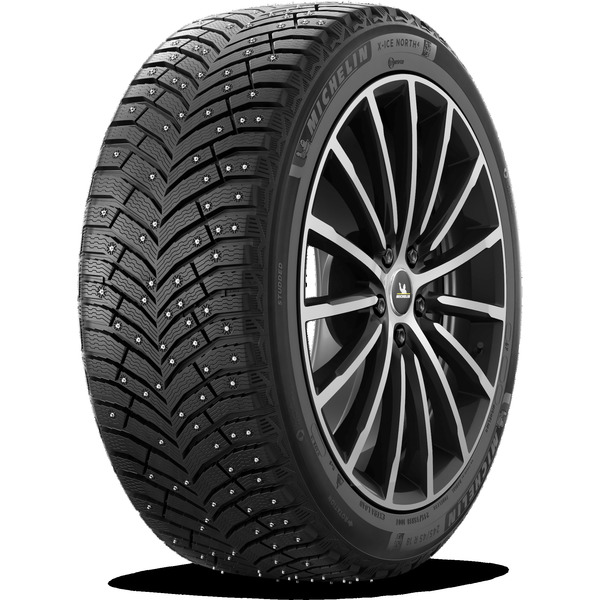Шины MICHELIN X-ICE NORTH 4 285/45 R20