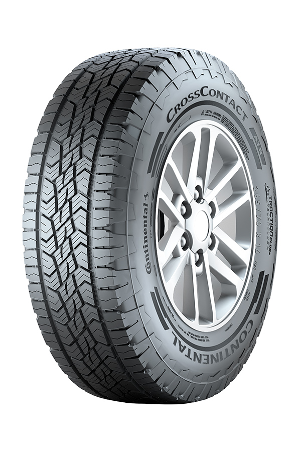 Шины CONTINENTAL CrossContact ATR 265/60 R18