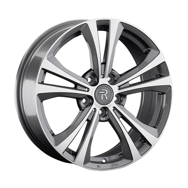 Диски REPLAY HND 318 7,5xR18 5x114,3 67,1 52,5 GMF
