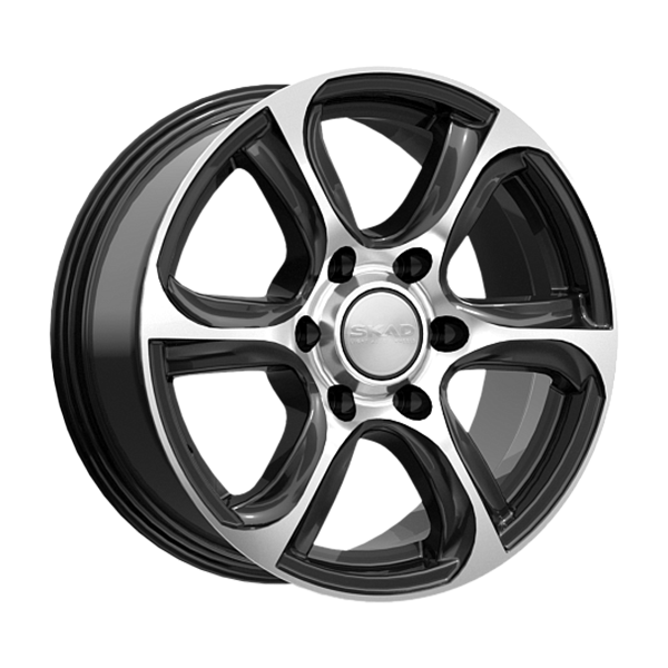 Диски Skad Skad СКАЛА 7,5x17 6x139,7 67,1 30 алмаз
