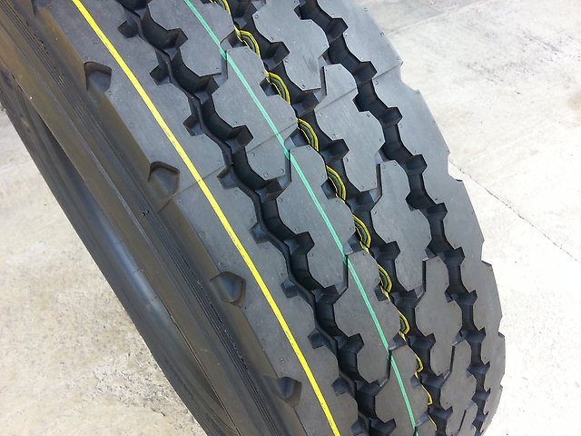 Шины CORDIANT PROFESSIONAL VR1 245/70 R19,5