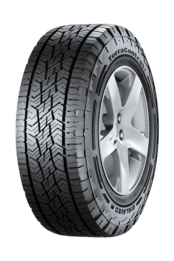 Шины GISLAVED TerraControl 225/75 R16