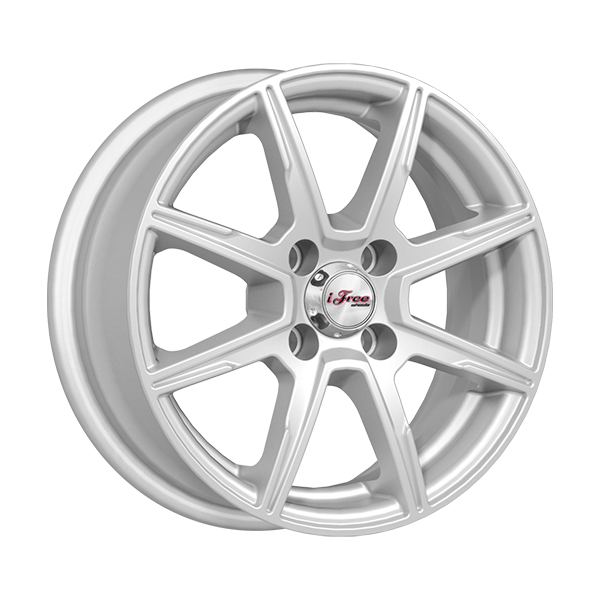 Диски IFREE МАЙАМИ_лайт 5,5xR14 4x100 67,1 40 нео-классик