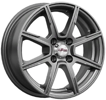 Диски IFREE МАЙАМИ_лайт 5,5xR14 4x100 67,1 35 Хай-вэй