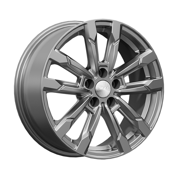 Диски Skad КЕНИЯ 6,5xR16 5x100 67,1 45 графит