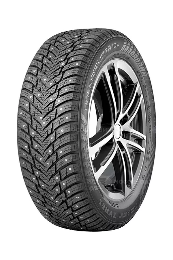 Шины NOKIAN Tyres NOKIAN Tyres Hakkapeliitta 10p 205/65 R16