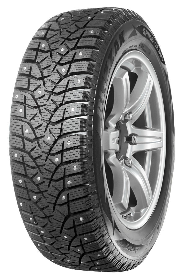 Шины BRIDGESTONE BLIZZAK SPIKE-02 SUV 215/65 R17