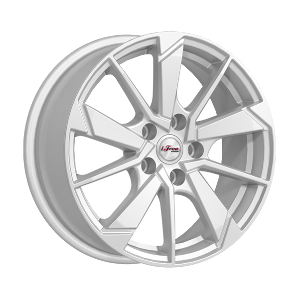 Диски IFREE ЗИПЛАЙН 6,5xR16 5x114,3 67,1 45 нео-классик