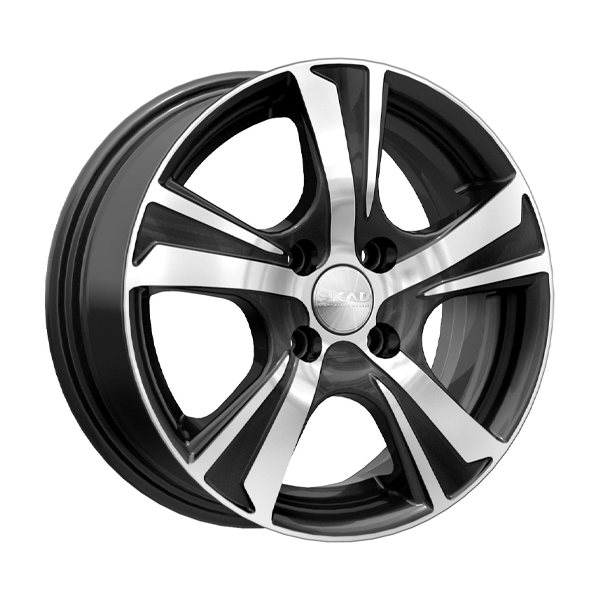 Диски Skad Skad КРИТ 5,5x14 4x100 67,1 45 алмаз