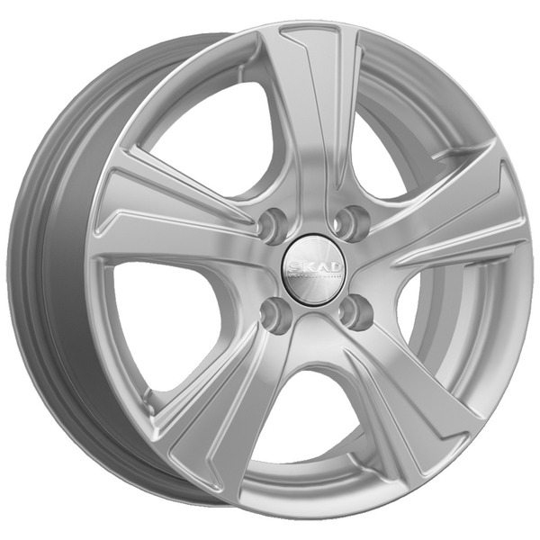 Диски Skad Skad КРИТ 5,5x14 4х100 67,1 45 селена