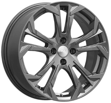 Диски Skad ДУНАЙ 7,0xR17 4х98 58,5 35 графит