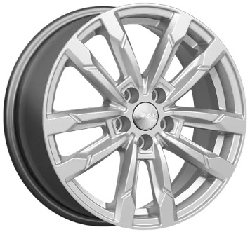 Диски Skad КЕНИЯ 6,5xR16 5x114,3 67,1 38 селена