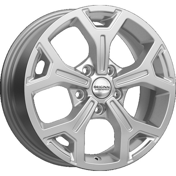 Диски Skad KL_318 6,5xR16 5x114,3 60,1 50 селена