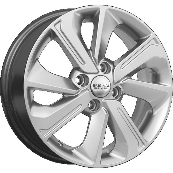 Диски Skad KL_319 6,0xR15 4x100 54,1 46 селена