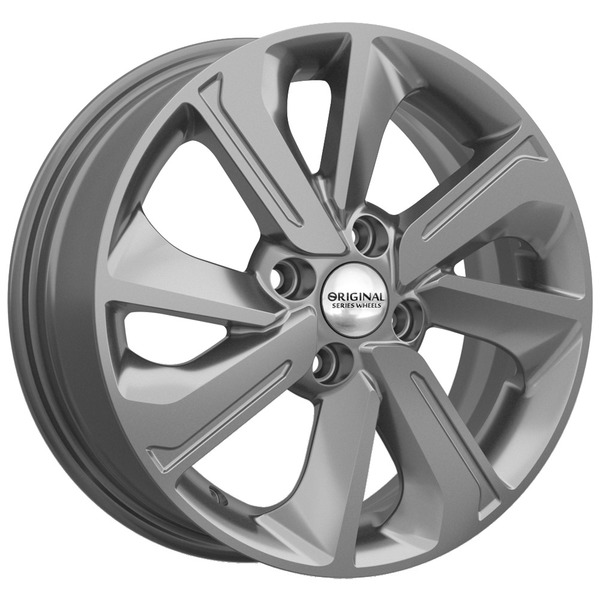 Диски Skad KL_319 6,0xR15 4x100 54,1 46 графит