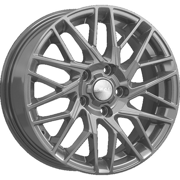 Диски Skad СИЕНА 6,5xR16 5x108 63,4 50 графит