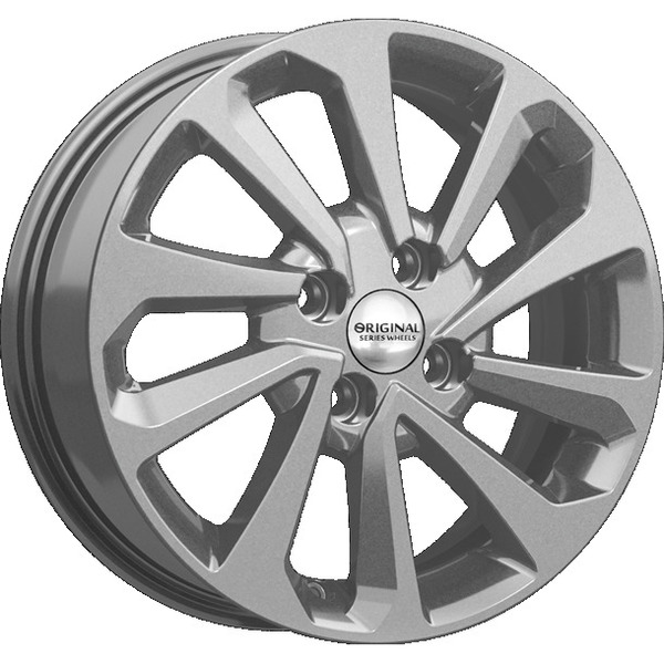 Диски Skad KL_320 6,0xR15 4x100 54,1 46 графит
