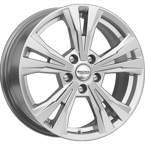 Диски Skad KL_322 7,0xR17 5x112 57,1 40 селена