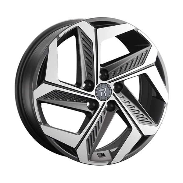 Диски REPLAY KI 348 7,5xR19 5x114,3 67,1 49,5 MGMF