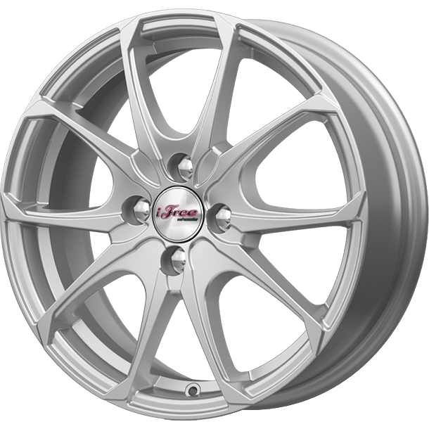 Диски IFREE ТАКЕШИ 6,0xR16 4x100 67,1 40 нео-классик