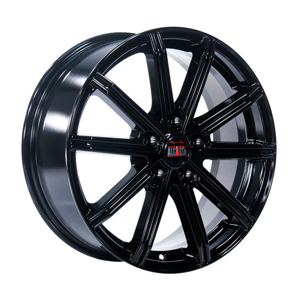 Диски ALCASTA M64 6,5xR16 5x100 57,1 38 BLACK