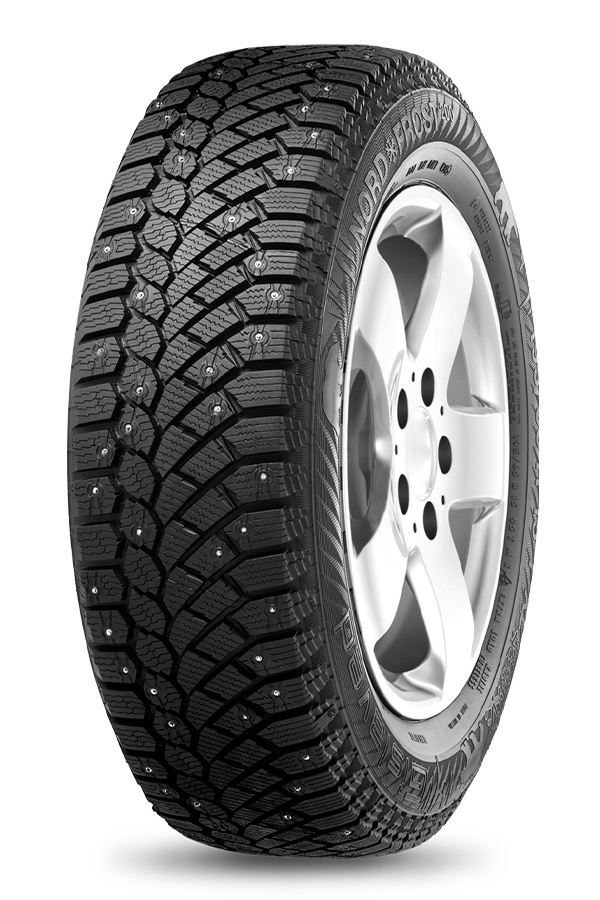 Шины GISLAVED Nord Frost 200 ID 155/80 R13