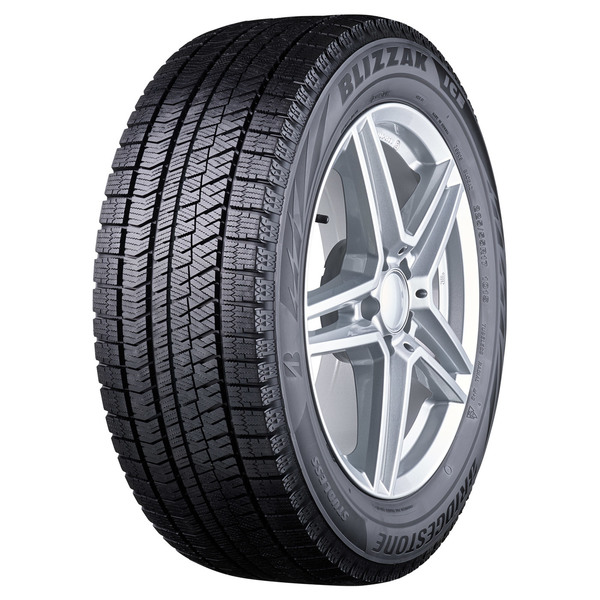 Шины BRIDGESTONE BLIZZAK ICE 205/55 R16