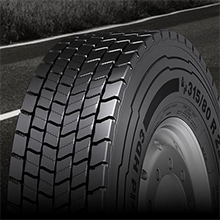 Шины Conti Conti Hybrid HD3 245/70 R19,5