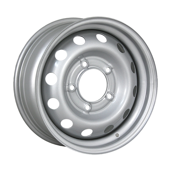 Диски TREBL 64G48L 6,0xR15 5x139,7 98,6 40 Silver