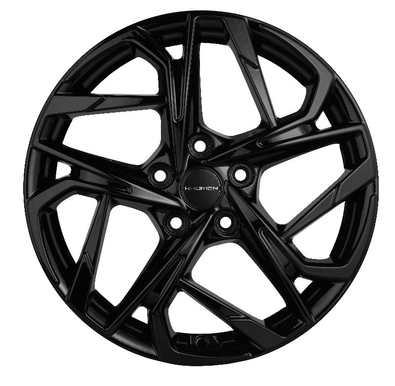 Диски KHOMEN KHW1716_(Elantra) 7,0xR17 5x114,3 67,1 49 BLACK